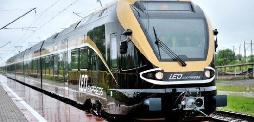 Leo Express může zkušebně jezdit mezi Prahou a Ostravou.