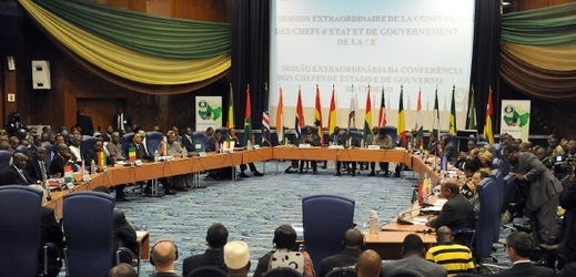 Na summitu ECOWAS bylo rozhodnuto o vyslání vojenských jednotek do Mali.