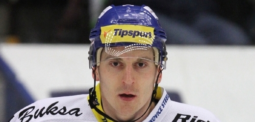 Vítkovický hokejový obránce Petr Punčochář se podrobí operaci srdce. 