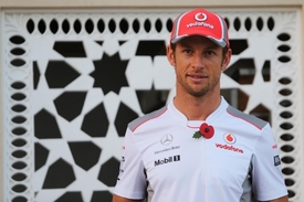 Jenson Button si nový okruh nemůže vynachválit.