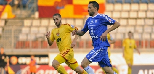 Fotbalový útočník Michal Ordoš je na středeční přípravný duel se Slovenskem natěšený.