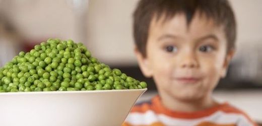 Změna v jídelníčku může u nemocných dětí způsobit obrat k lepšímu.