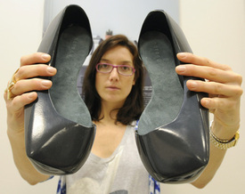 Pavla Podsedníková představila koncept "instantních bot".