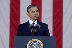 Poslední epizoda seriálu se zabývá vládou současného amerického prezidenta Baracka Obamy.
