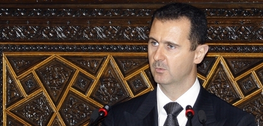 Cílem opoziční organizace je svržení prezidenta Bašára Asada.