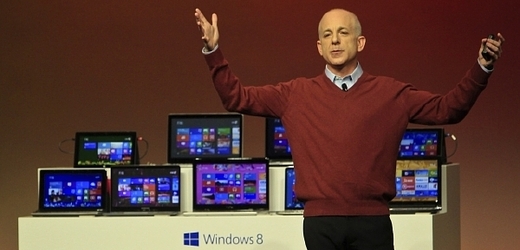 Steven Sinofsky, ředitel divize Windows, po dvaceti třech letech opouští společnost Microsotf.