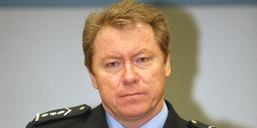 Bývalý policejní prezident Vladislav Husák skončil v čele ochranné služby.