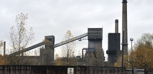 ArcelorMittal v Ostravě.
