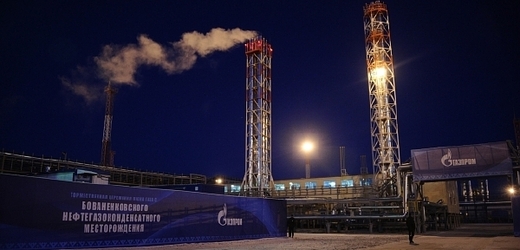 Společnost Gazprom uvažuje o rozšíření své působnosti i do Velké Británie (ilustrační foto).