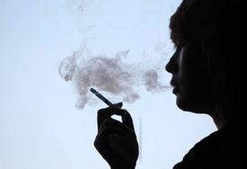 Každá vykouřená cigareta zkracuje kuřákův život o pět minut (ilustrační foto).