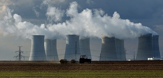 Elektrárenská firma ČEZ Jadernou energetickou společnost Slovenska (JESS) založila kvůli plánované výstavbě nového jaderného bloku ve slovenských Jaslovských Bohunicích (na snímku).