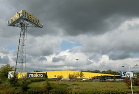 Velkoobchod Makro plánuje otevření menších poboček ve vnitřní Praze.