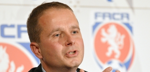 Předseda disciplinární komise Fotbalové asociace České republiky (FAČR) Jiří Golda.