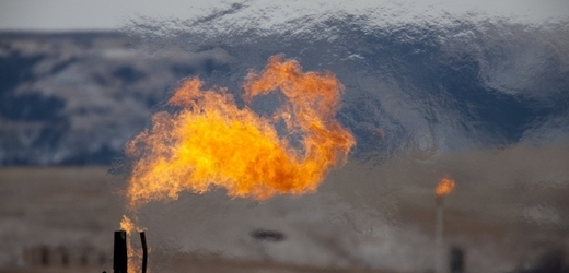 Ruský plyn bude přepravován pod Černým mořem přes Balkán do západní Evropy (ilustrační foto).