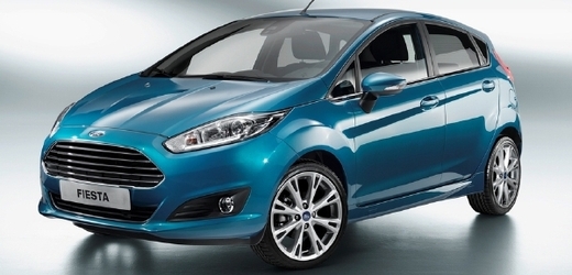Nový Ford Fiesta dostává užitečné asistenční systémy.