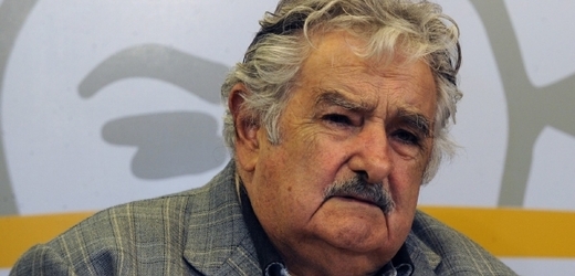 Uruguayský prezident José Mujica se necítí být chudý.