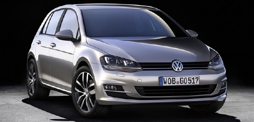 I v Německu se prodej nových vozů propadá, nápravu by mohl přinést nový VW Golf sedmé generace.