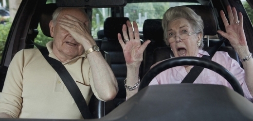 Jak to bude s českými důchodci za volantem, to se ještě uvidí (ilustrační foto).