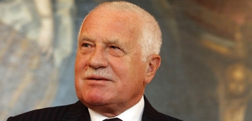 Prezident Václav Klaus udělil v pátek 12 milostí.
