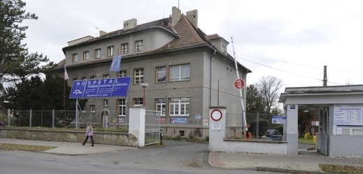 Podřipská nemocnice s poliklinikou v Roudnici nad Labem.