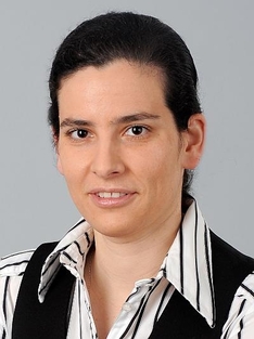 Analytička Irena Kalhousová.