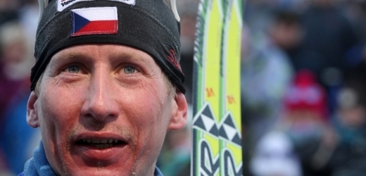 Běžec na lyžích Lukáš Bauer dojel v Muoniu v závodu FIS, generálce na Světový pohár druhý i na volné patnáctce.