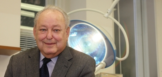 Profesor Klener se ve světě prosadil průkopnickým zaváděním chemoterapie zhoubných nádorů do klinické praxe.