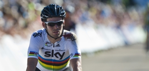 Cyklista Mark Cavendish se stal dalším členem britské reprezentace, který se v poslední době při tréninku srazil s autem. 