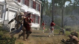 Obrázek z Assassin's Creed 3.