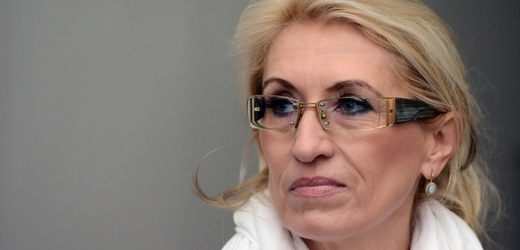 Středočeská zastupitelka Miloslava Vlková, nepravomocně odsouzená kvůli vydírání, přerušila členství v ČSSD.