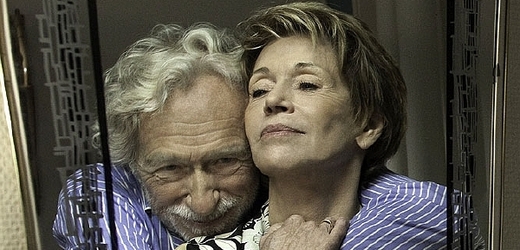 Pierre Richard a Jane Fonda.