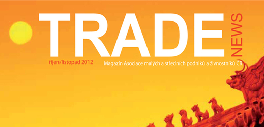 Magazín Trade News chce menším podnikatelům pomáhat se vstupem na zahraniční trhy.