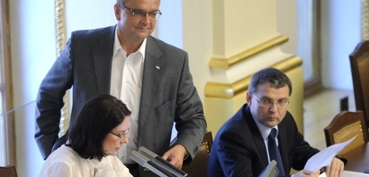 Miroslava Němcová svolala na středu mimořádnou schůzi.