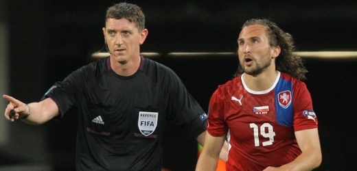Totálně zničený se cítí český fotbalový reprezentant Petr Jiráček ze svého zranění třísla.