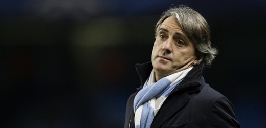 Roberto Mancini si je svou pozicí v Manchesteru City jistý.