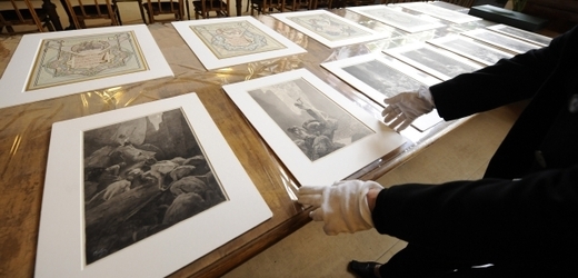 Alfons Mucha (ilustrační foto).
