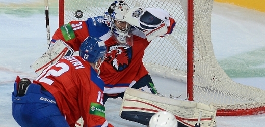 V KHL hraje od začátku září také HC Lev Praha.