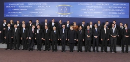 Lídři členských států EU.
