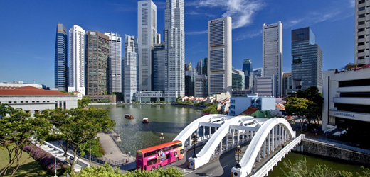 Singapur patří mezi nejbohatší státy světa.