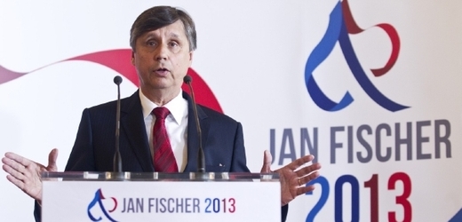 Jan Fischer.
