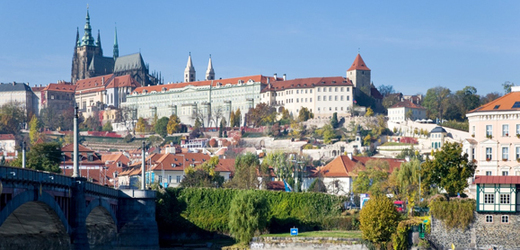 Už v lednu bychom měli vědět, kdo usedne na Pražském hradě.
