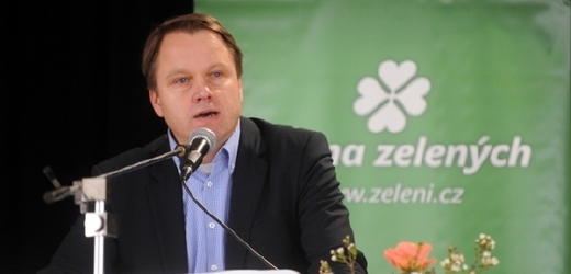Druhým místopředsedou se strany stal Martin Bursík.