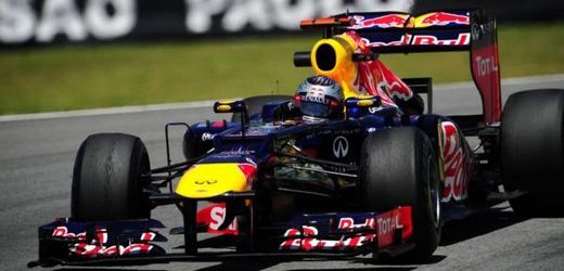 Sebastian Vettel je opět mistrem světa Formule 1.