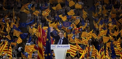 Katalánské volby vyhrála strana Konvergence a jednota.