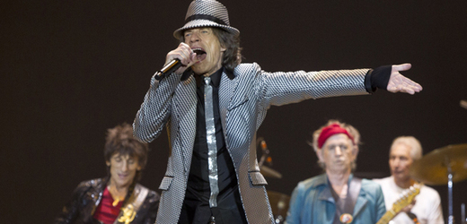 Rolling Stones se vrátili na pódia.