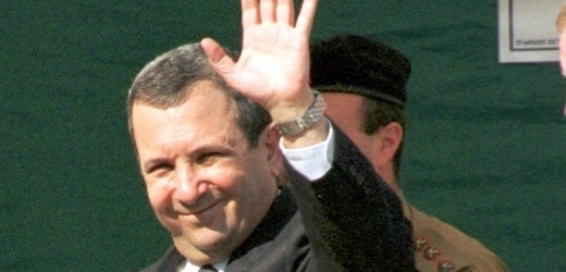 Izraelský ministr obrany Ehud Barak se loučí s politikou.