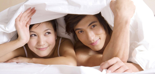Čím dál víc čínských párů používá v posteli sexuální hračky (ilustrační foto).