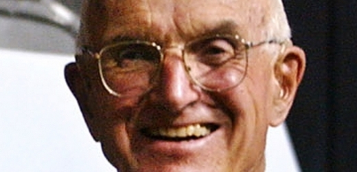 Nobelista Joseph E Murray.