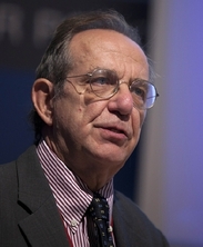 Hlavní ekonom OECD Pier Carlo Padoan.