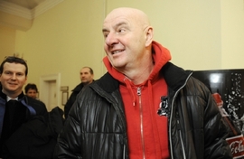 Bývalý spolupracovník Stanislava Humla Vratislav Veselý.